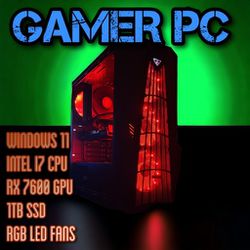 ⚡FAST GAMING PC ⚡