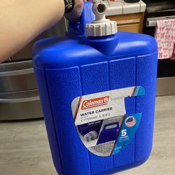 Water Carrier/water Jug