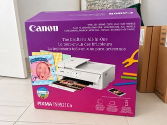 Canon Printer- PixmaTS9521Ca