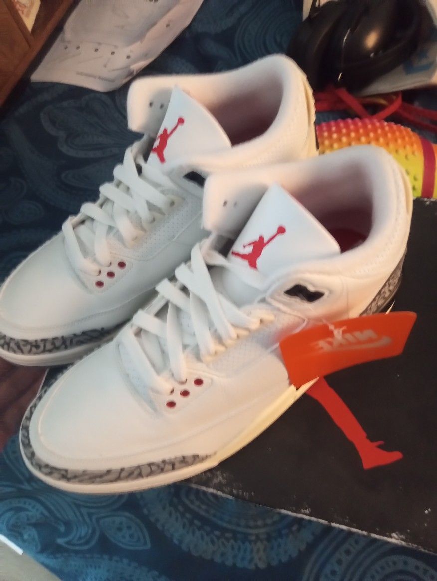 Air Jordan 3 Retro
