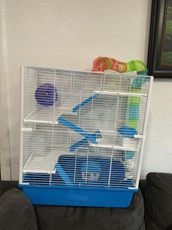 Large Hamster Cage 