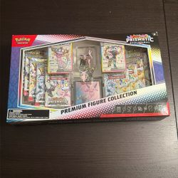 Pokemon Premium Figure Collection Prismatic 
