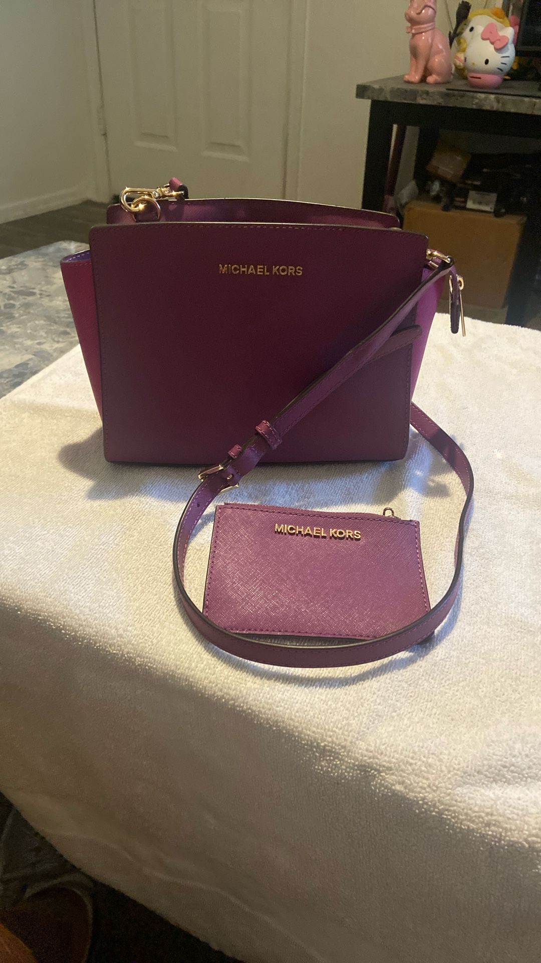 MK Purse And Wallet