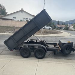 Dump Trailer