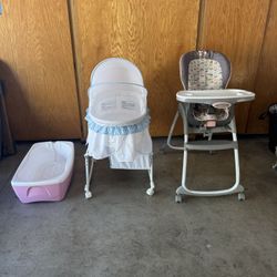 Baby Items All For $40 In Great Condition