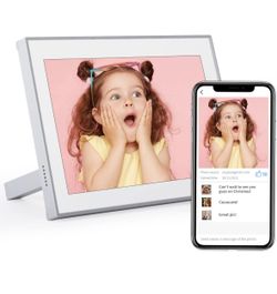 WiFi Smart Digital Picture Frame 