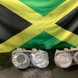98-01 Integra Headlight