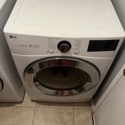 Washer& Dryer