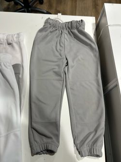 YS Baseball pants and dri fits