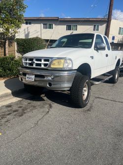 1998 Ford F-150