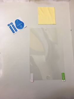Qty. : 2 - Ipad Mini 2&3 Screen protector