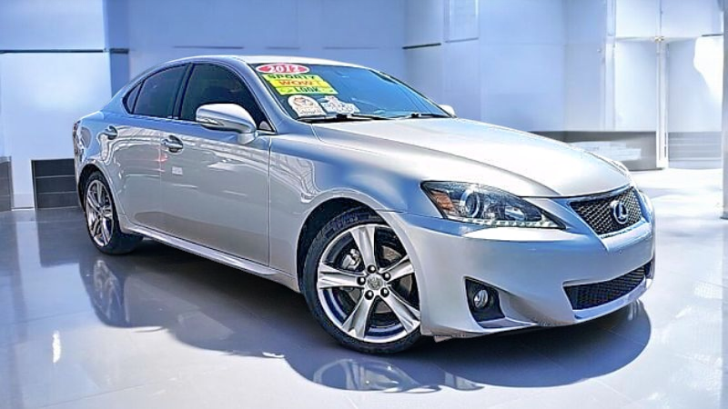 2012 Lexus IS 250