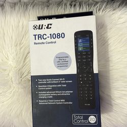 TRC-1080 remote control