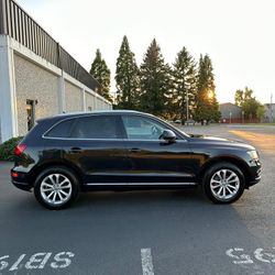 2013 Audi Q5