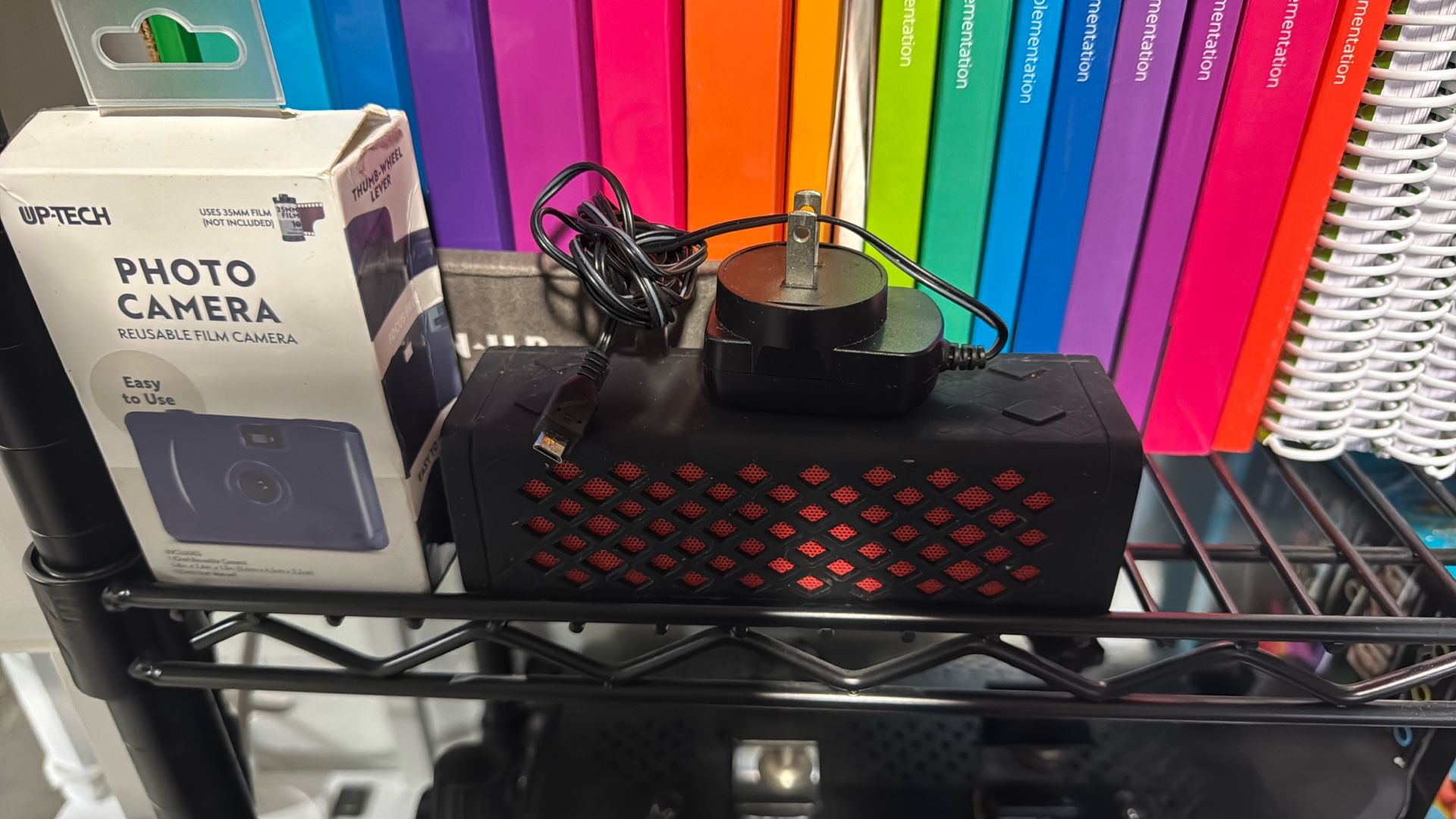 Francois et Mimi Elite RuggeX Bluetooth Speaker