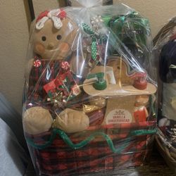 Christmas Baskets