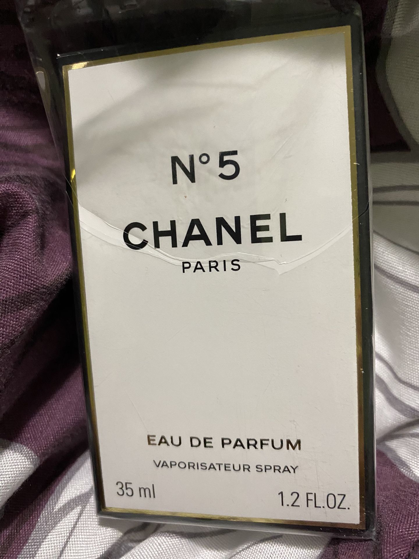 Chanel Number Five