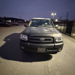 Toyota tundra 2006 I-Force V8 4Wd