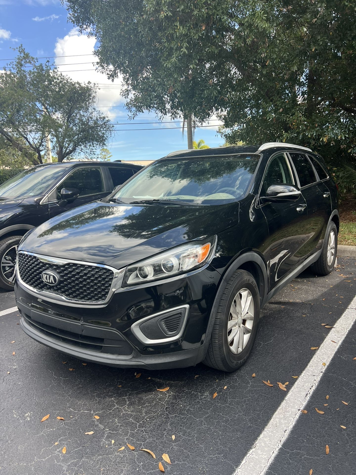 2016 KIA Sorento