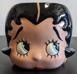 Betty Boop Coffee Mug