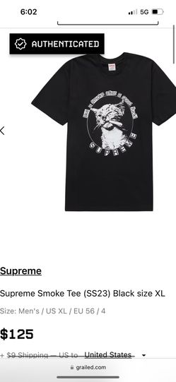 Supreme Xl Smoke Yee