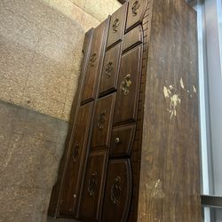 Long Dresser, Need Gone By Saturday From Storage