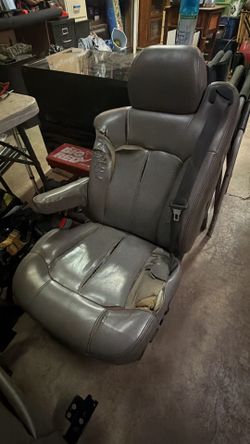 Chevy seats 99-02