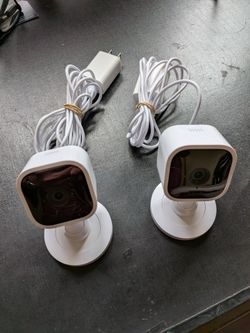 Blink Mini Cameras