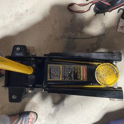 Craftsman 3 1/2 Ton Professional Hydraulic Floor Jack
