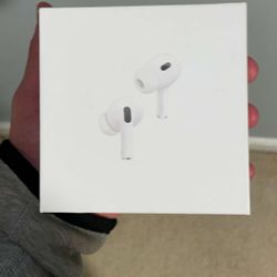 AirPod Pros Brand New 