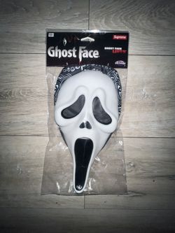 Supreme Ghostface Mask “Black”