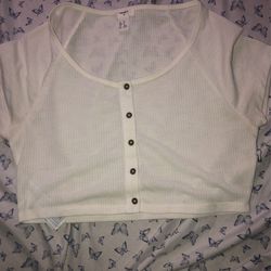 NEW Forever 21 Crop Top