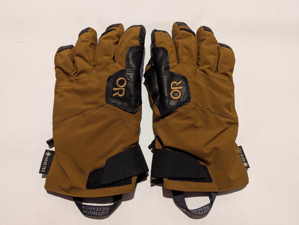 Outdoor Research Bitter Blaze XL Gloves