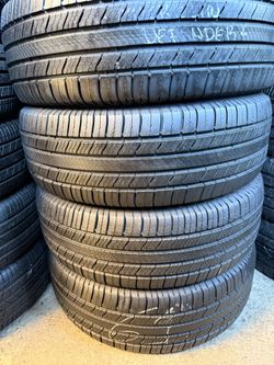 SET MICHELIN DEFENDER 2 (4) 235-60 R18