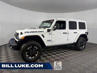2024 Jeep Wrangler 4xe