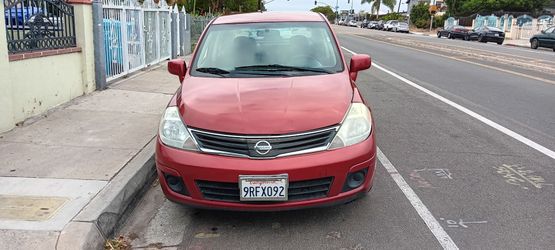 2011 Nissan Versa