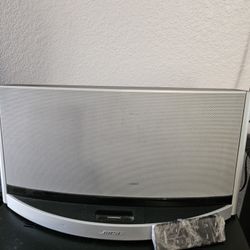 Bose Speaker.