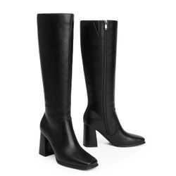 MODATOPE - VERAE KNEE HIGH BOOTS
