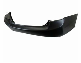 Rear Primed Bumper Cover For 2013-2015 Honda Accord Sedan