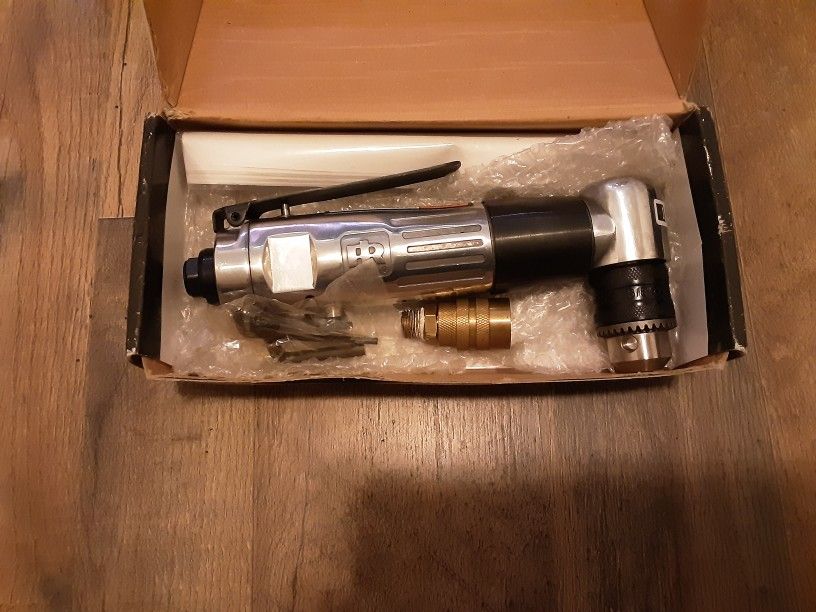 Ingersoll Rand Air Angle Drill