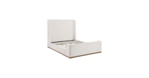 King bed frame