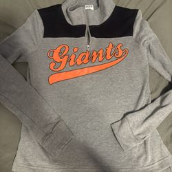 VS pink Giants Pullover 