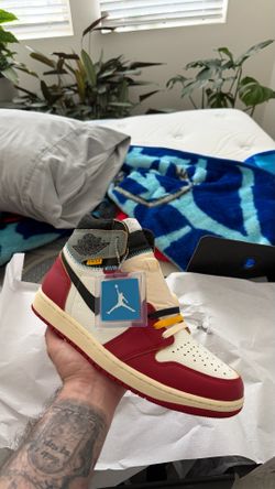 Jordan 1 union Shadow