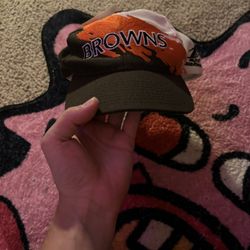 Cleveland Browns Snapback Hat