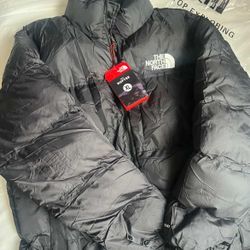 The North Face Puffer Jacket