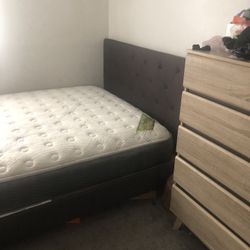 Queen Bed Frame