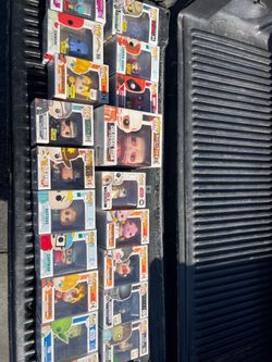 Funko PoP Lot (20 total) pick up only