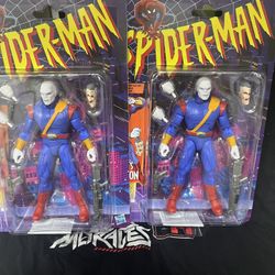 MARVEL.    LEGENDS.        CHAMELEON 