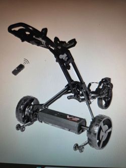 Golf electric cart