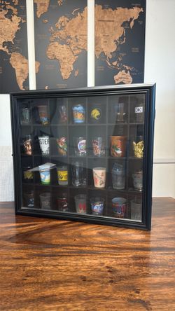 Shot glass holder